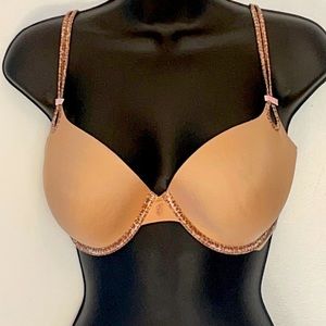 Victoria Secret bra cream size 36D